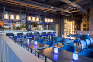 Penny Blue Bar Restaurant Carlisle