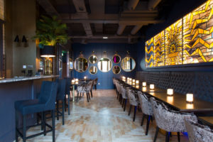 Penny Blue Restaurant Carlisle